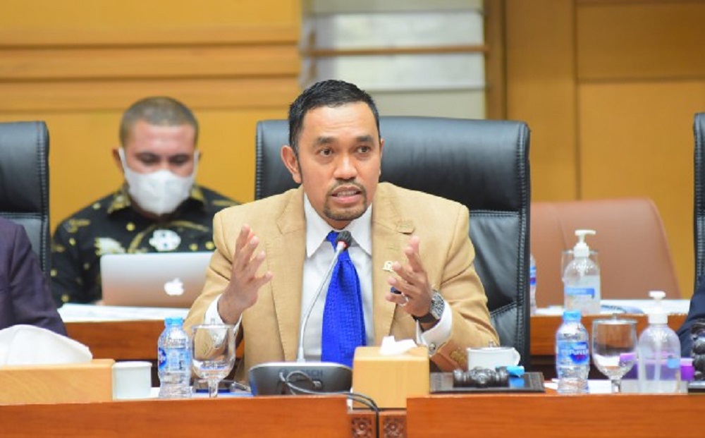 Wakil Ketua Komisi III DPR Ungkap Tilang Manual Ditiadakan Saat Nataru! Bukan Berarti Tidak Dipantau Polisi 