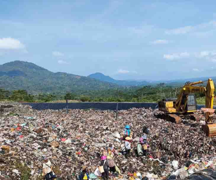 TPST Kepahiang Tanpa Sarpras Dirancang, Dapat Dikelola Pihak Ketiga