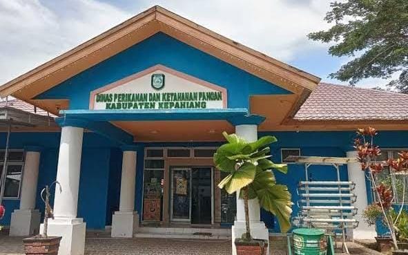 Beras CPPD di Kepahiang Hanya Tersisa 1 Ton