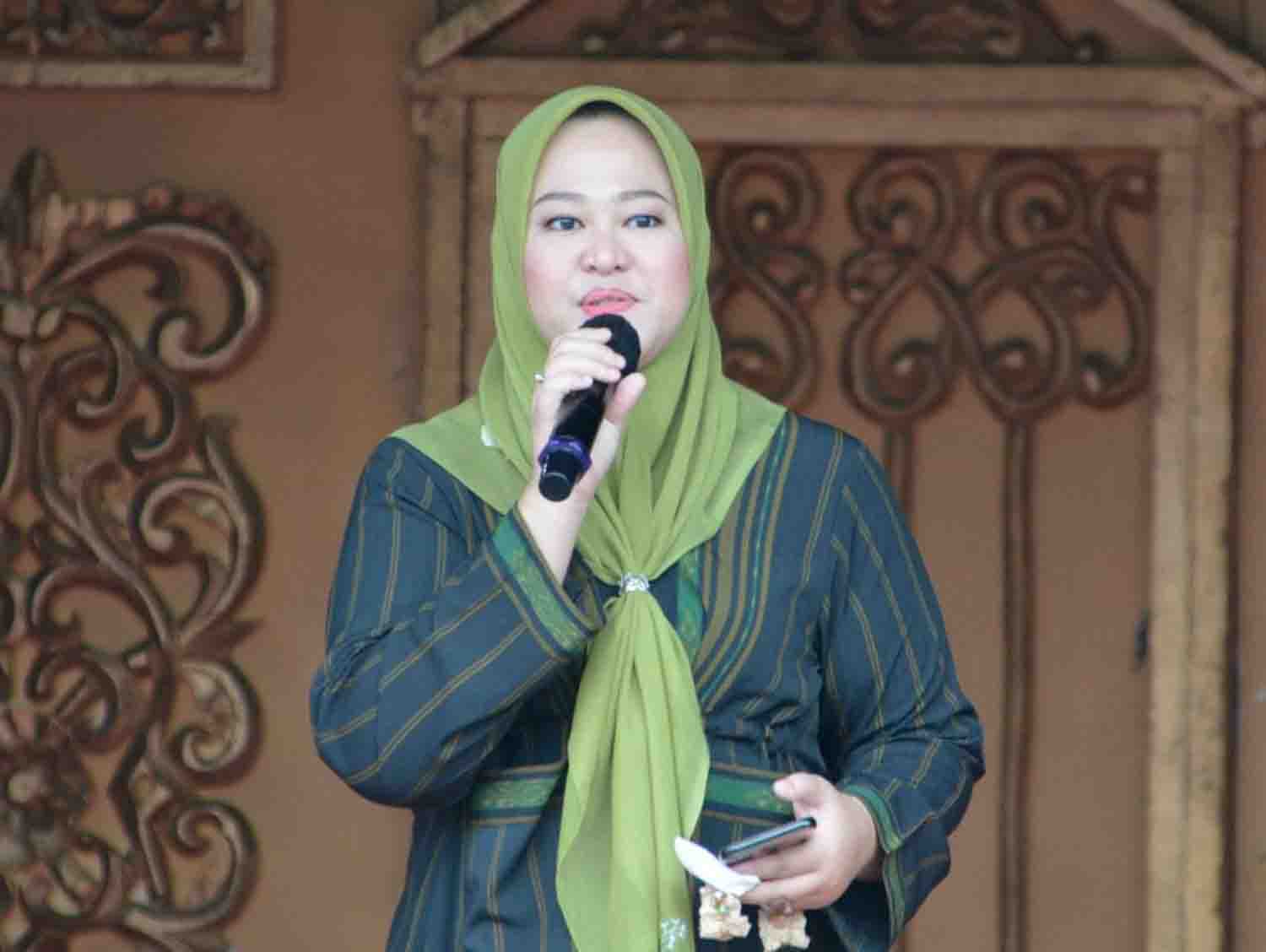 Senator Riri Apresiasi Geliat Wisata di Bengkulu