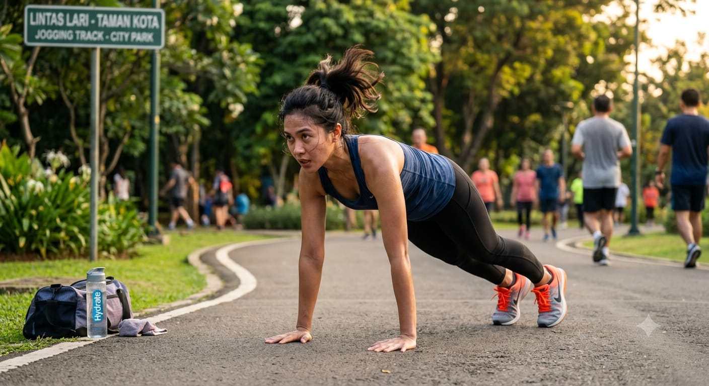 Tips Menurunkan Berat Badan, Ini 5 Jenis Olahraga yang Paling Efektif!