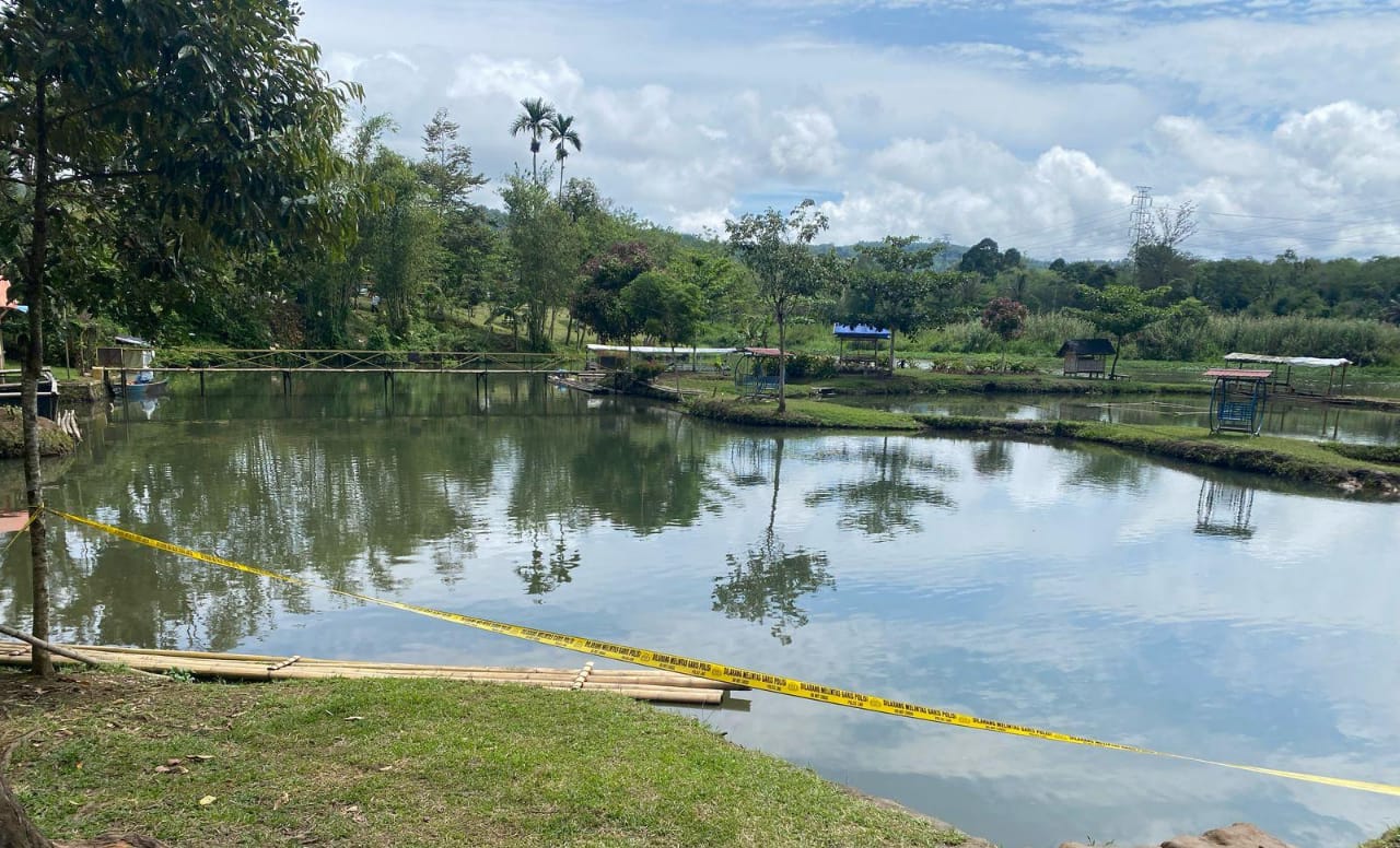 BREAKING NEWS: Diduga Tenggelam di Wisata Danau Suro, Pelajar di Kepahiang Meninggal Dunia!