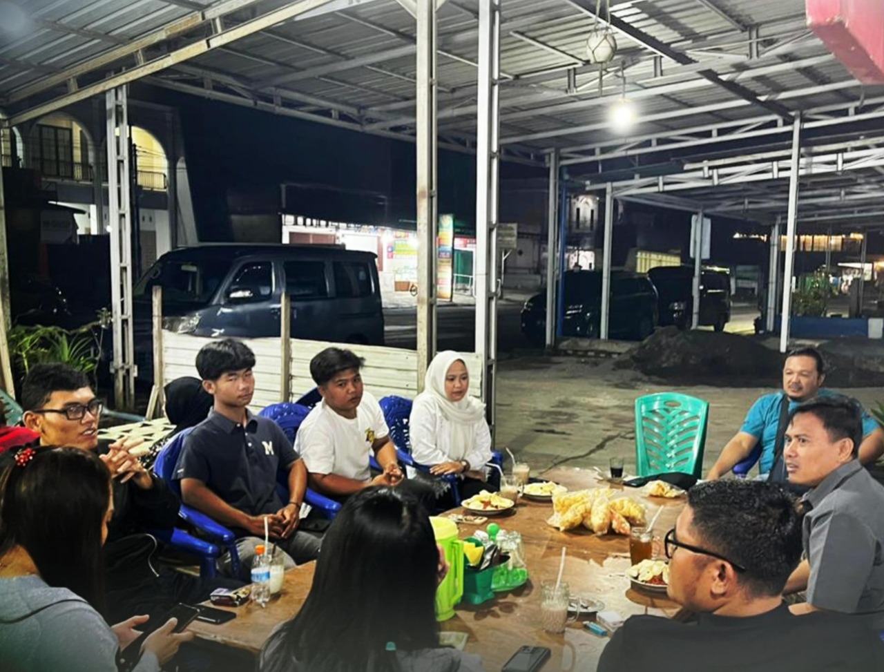 Perkuat Sinergi dengan Mahasiswa, Sat Intelkam Polres Kepahiang Gelar SHERBA ITAM