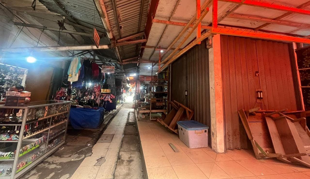 Penataan Pedagang Pasar Kepahiang Belum Juga Tuntas, OPD Perlu Perbup!