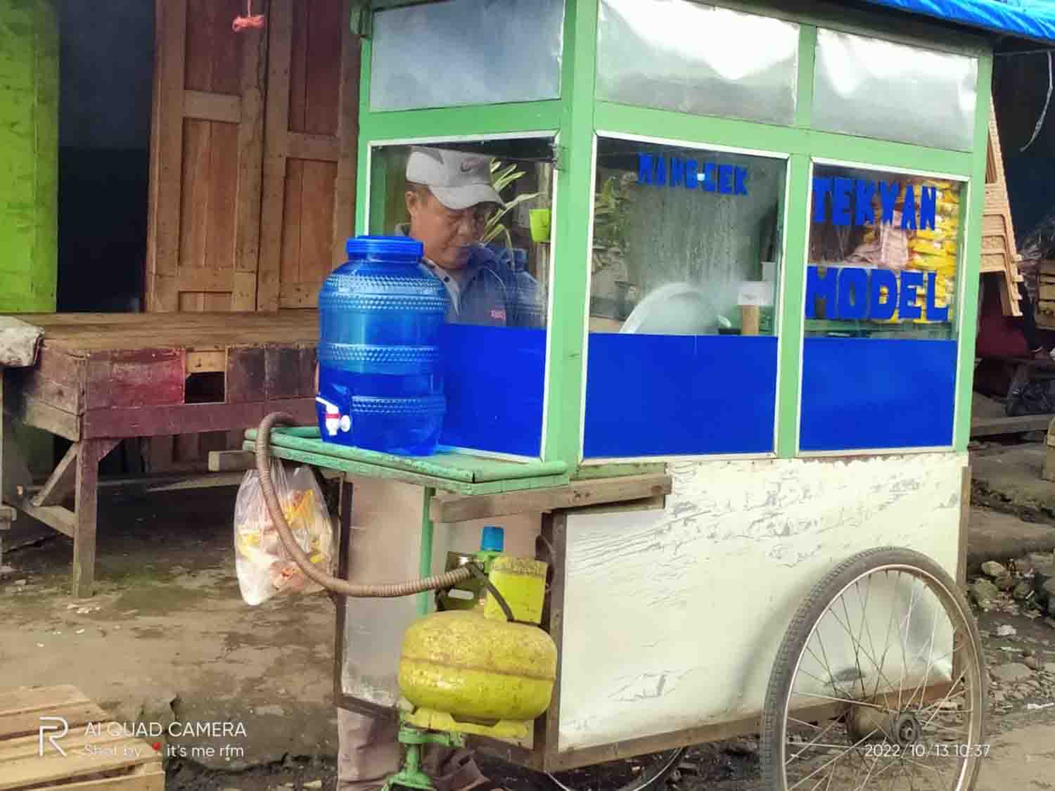 Pelaku UMKM Tolak Kenaikan HET Elpiji 3 Kg