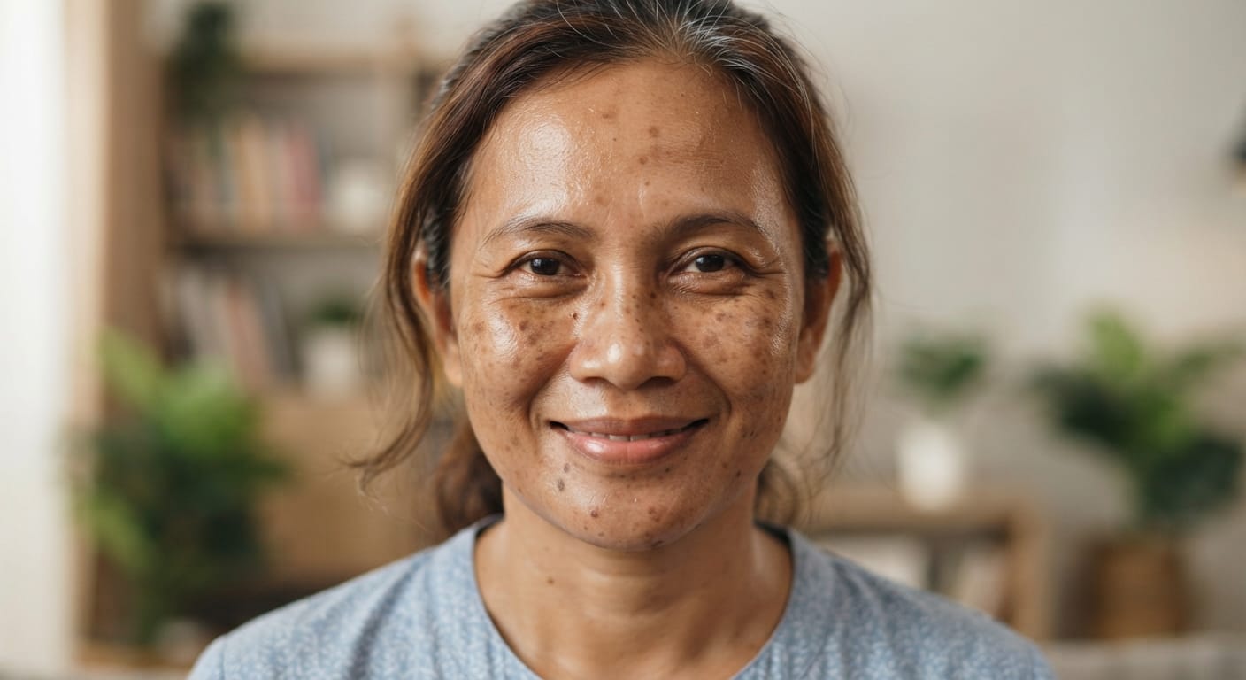 Sunscreen untuk Kulit Kering, Rahasia Flek Hitam Memudar