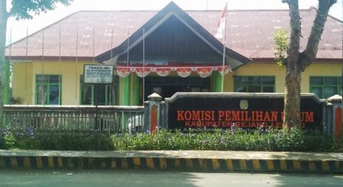 SELAMAT, KPU RI Umumkan 5 Anggota KPU Terpilih Rejang Lebong Periode 2023/2028