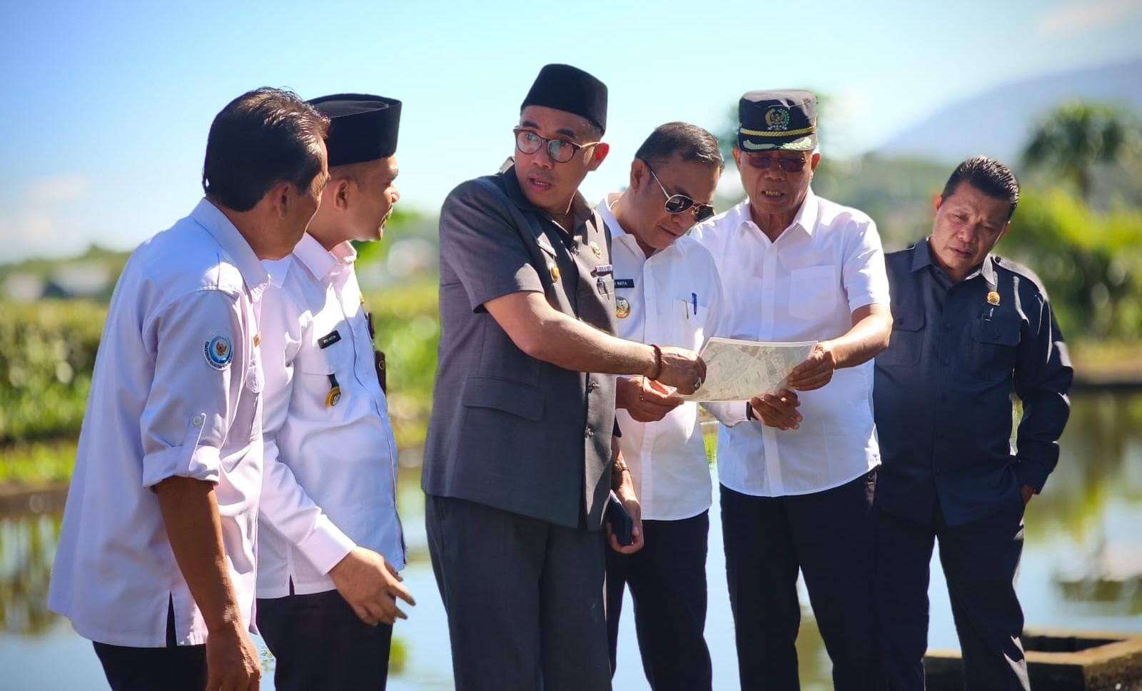 Demi Lahan Sport Centre, Pemkab Kepahiang Siap Tukar Guling Dengan BBI Peraduan Binjai