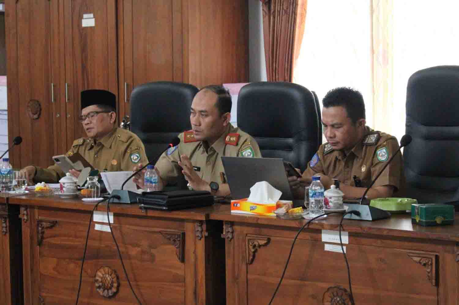 OPD Diminta Rasionalisasikan Anggaran