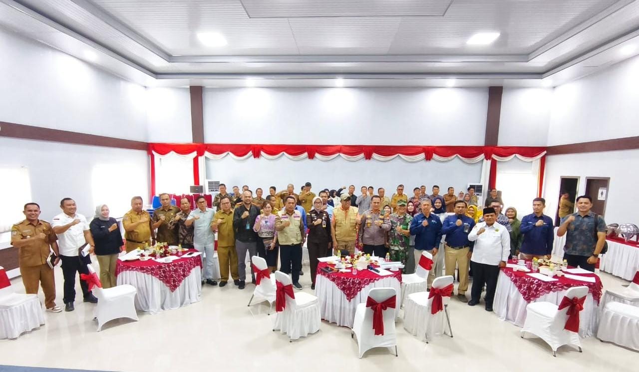 Pemkab Kepahiang Sinkronkan Program CSR dengan Rencana Pembangunan Daerah