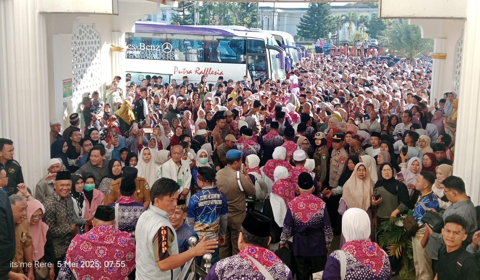 Kementerian Haji dan Umrah Terpisah, Tingkat Daerah?
