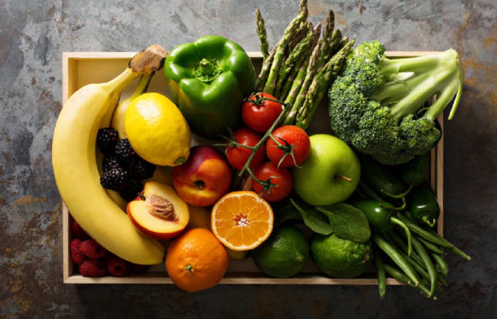 Buah dan Sayuran yang Direkomendasikan Sebagai Teman Sehat Diet Menurunkan Berat Badan