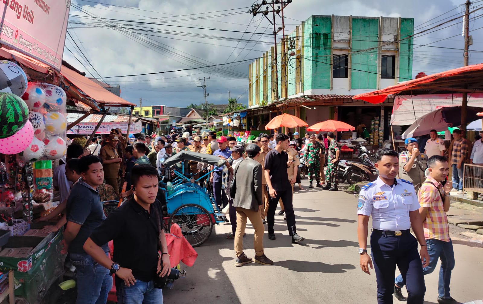 Penanganan Sampah Jadi Perhatian Serius, Wabup: Tetap Dimulai dari Kesadaran Diri Masyarakat