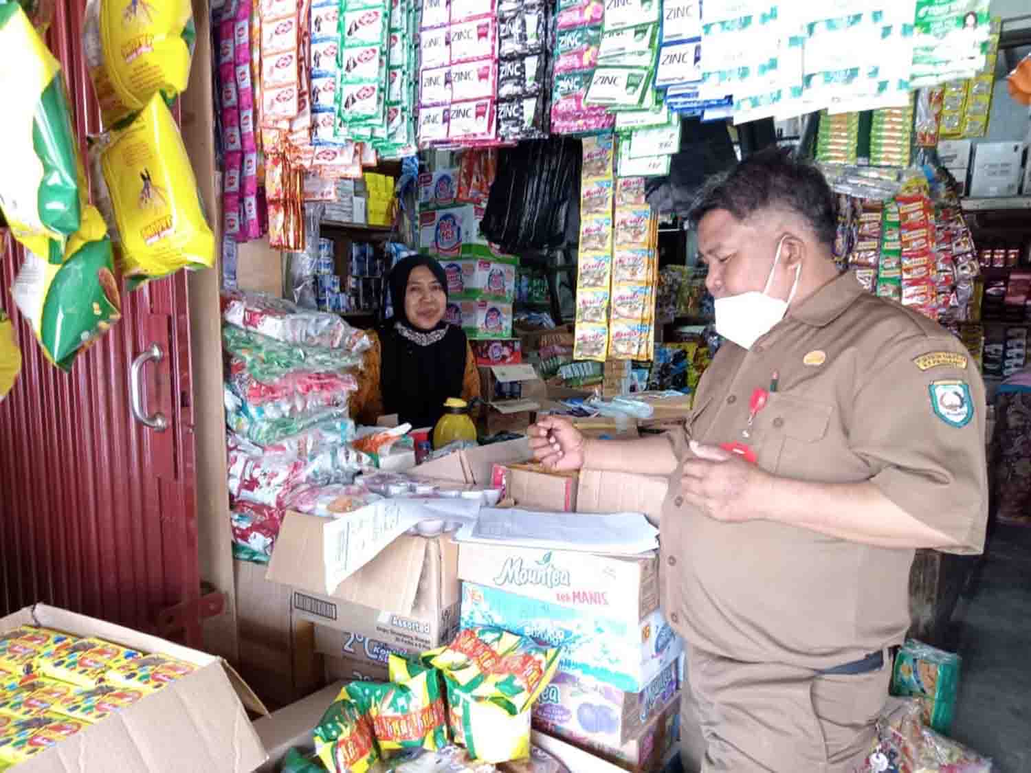 Harga Cabai dan Bawang Naik 