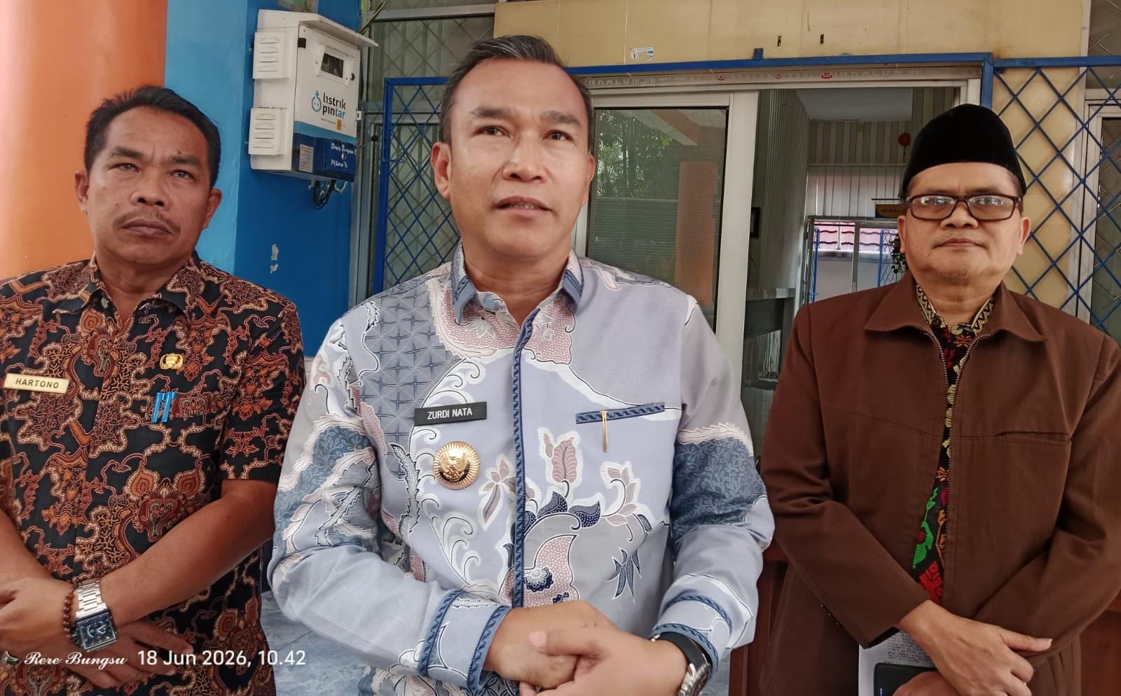 TGR 2024 Tak Tuntas, Pemkab Kepahiang Belum Limpahkan ke APH!