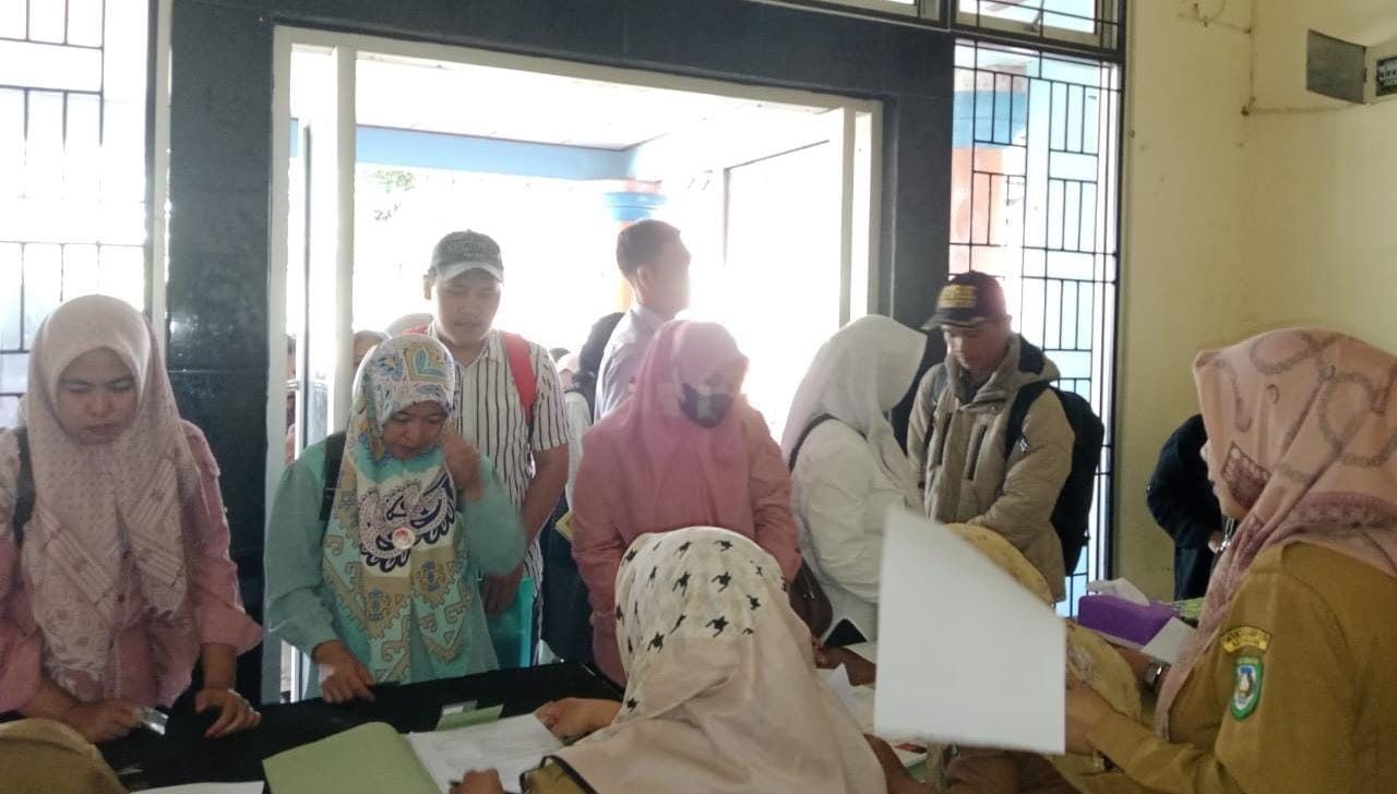 Tidak Memenuhi Syarat, 24 Tenaga Honorer Kepahiang Tidak Lulus Seleksi PPPK Paruh Waktu