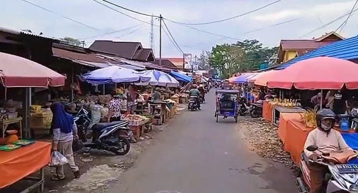 Pengangkutan Sampah di Seputaran Pasar Jadi Prioritas