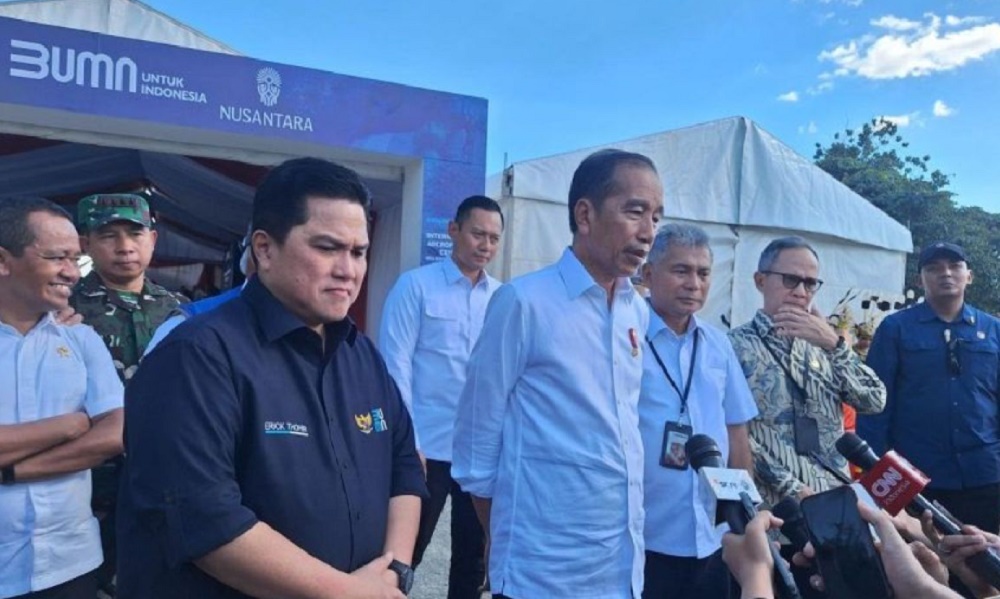 Bukan Perkara Gampang, Begini Kata Presiden Jokowi Terkait Pemindahan ASN ke IKN