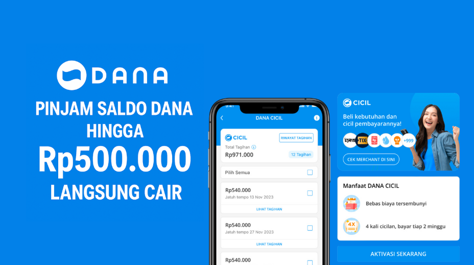 Aplikasi Penghasil Uang Ini Bisa Ditukar Jadi Saldo DANA Gratis Hingga Rp484.000, Ini Syaratnya!