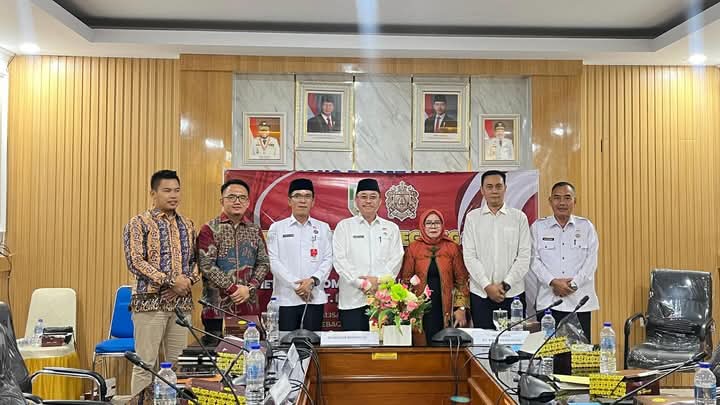 Pemprov Bengkulu Dorong Peningkatan PAD melalui BUMD