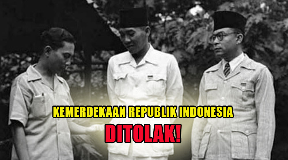 Ditolak Merdeka, Begini Sejarah Lengkap Peristiwa Kemerdekaan RI 17 Agustus 1945 