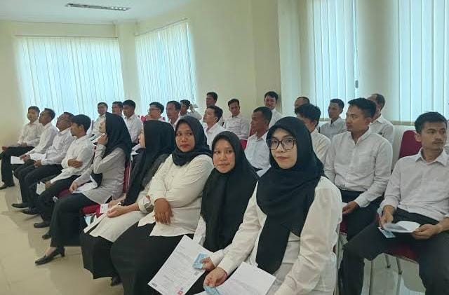 Jangan Sampai Salah, Ini Tips Agar Tidak TMS dalam Pengisian DRH Seleksi PPPK