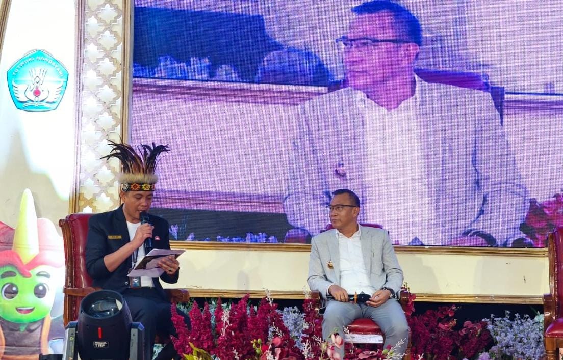 Bupati Kepahiang: Era Digital Guru Harus Punya Skill!