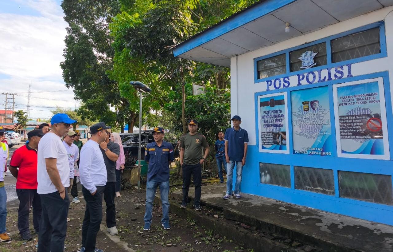Auning Akan Dibongkar, Terminal Pasar Kepahiang Hanya Digunakan untuk Pelayanan Publik