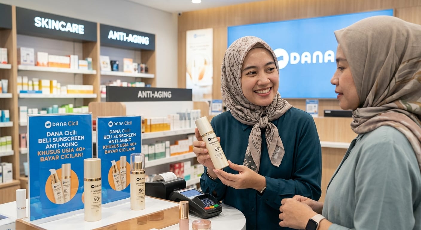 Cegah Kerutan dan Flek Hitam Usia 40 ke Atas, Ini 3 Sunscreen Wardah