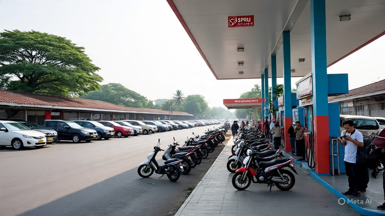 Update Harga BBM 29 April 2026: Pertamax Cs Masih Stabil, Masyarakat Diminta Bijak Konsumsi