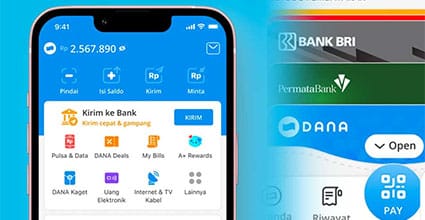 Dibayar ke Dompet Digital, Ini 8 Game Penghasil Saldo DANA Terpopuler Terbukti Membayar