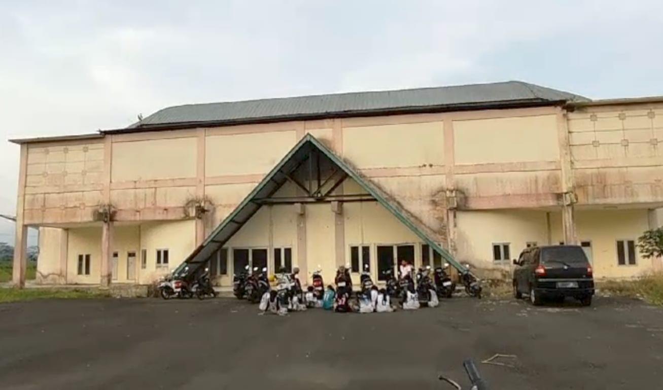 Penahanan Tersangka Kasus Penghilangan Lahan GOR  Kepahiang Diperpanjang!