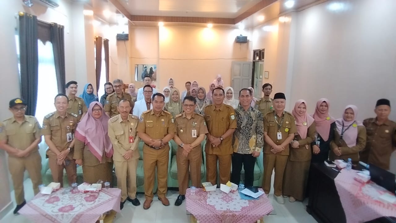 Siap Operasikan Layanan KJSU, RSUD Kepahiang Gelar Forum Konsultasi Publik!