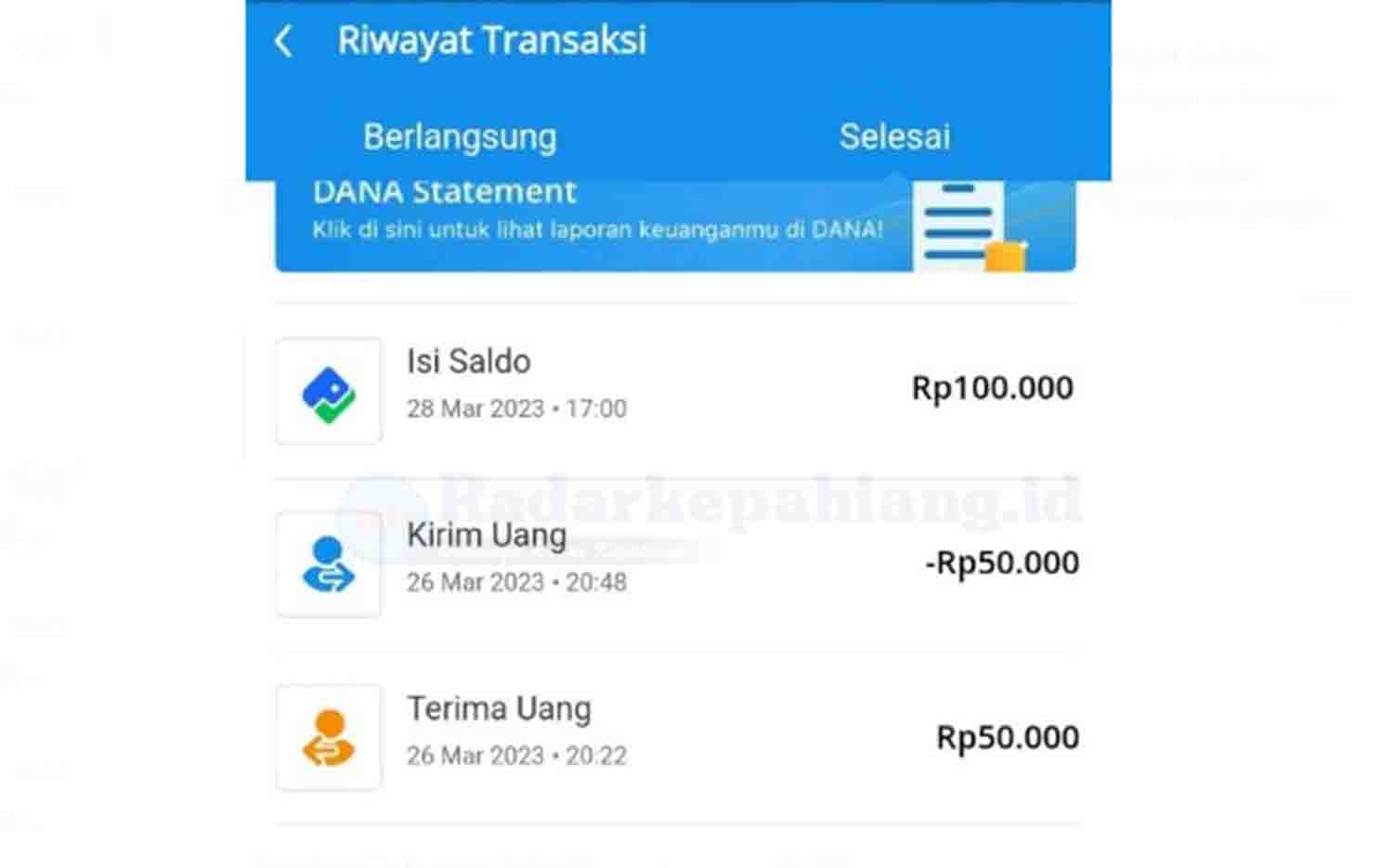 Aplikasi Baru Penghasil Saldo DANA Gratis Tercepat Tahun 2023, Buruan Dicoba! 