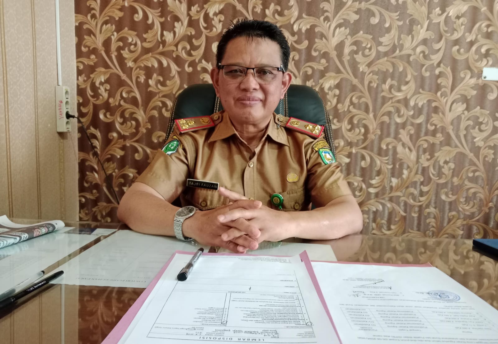 Meski Nunggak, Pemkab Kepahiang Pastikan Kartu BPJS PBI Warga Tetap Aktif