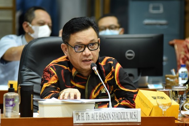 Komisi VIII DPR RI Sepakat Biaya Haji 2024 Menjadi Rp93,4 Juta