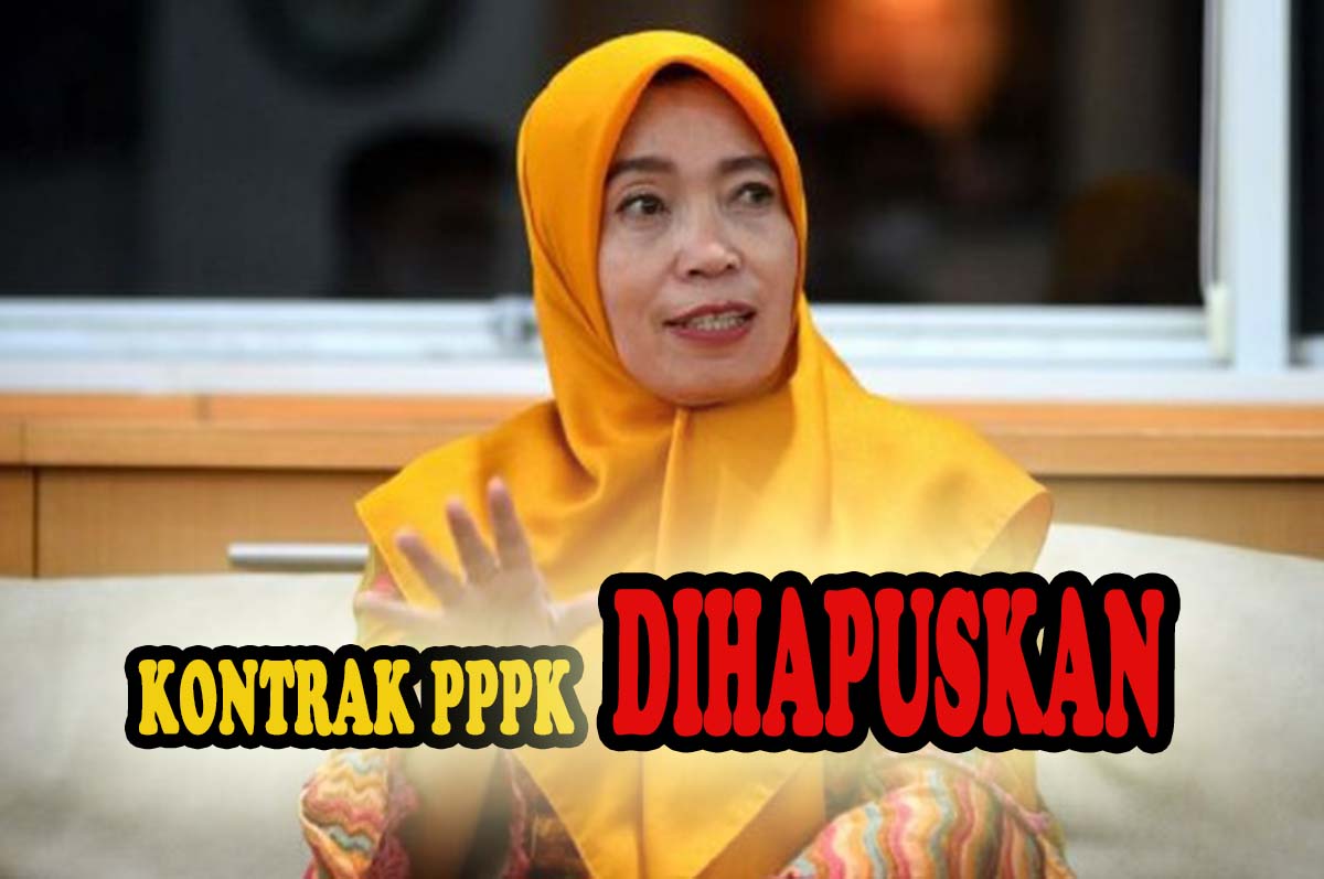 Ini Alasan Dirjen GTK Nunuk Suryani Cetuskan Penghapusan Kontrak Guru PPPK!