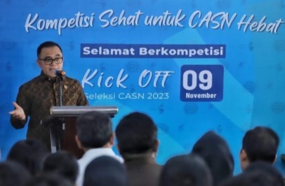 Dipermudah Pemerintah, MenPANRB Siapkan Seleksi CPNS Hingga 3 Kali Setahun