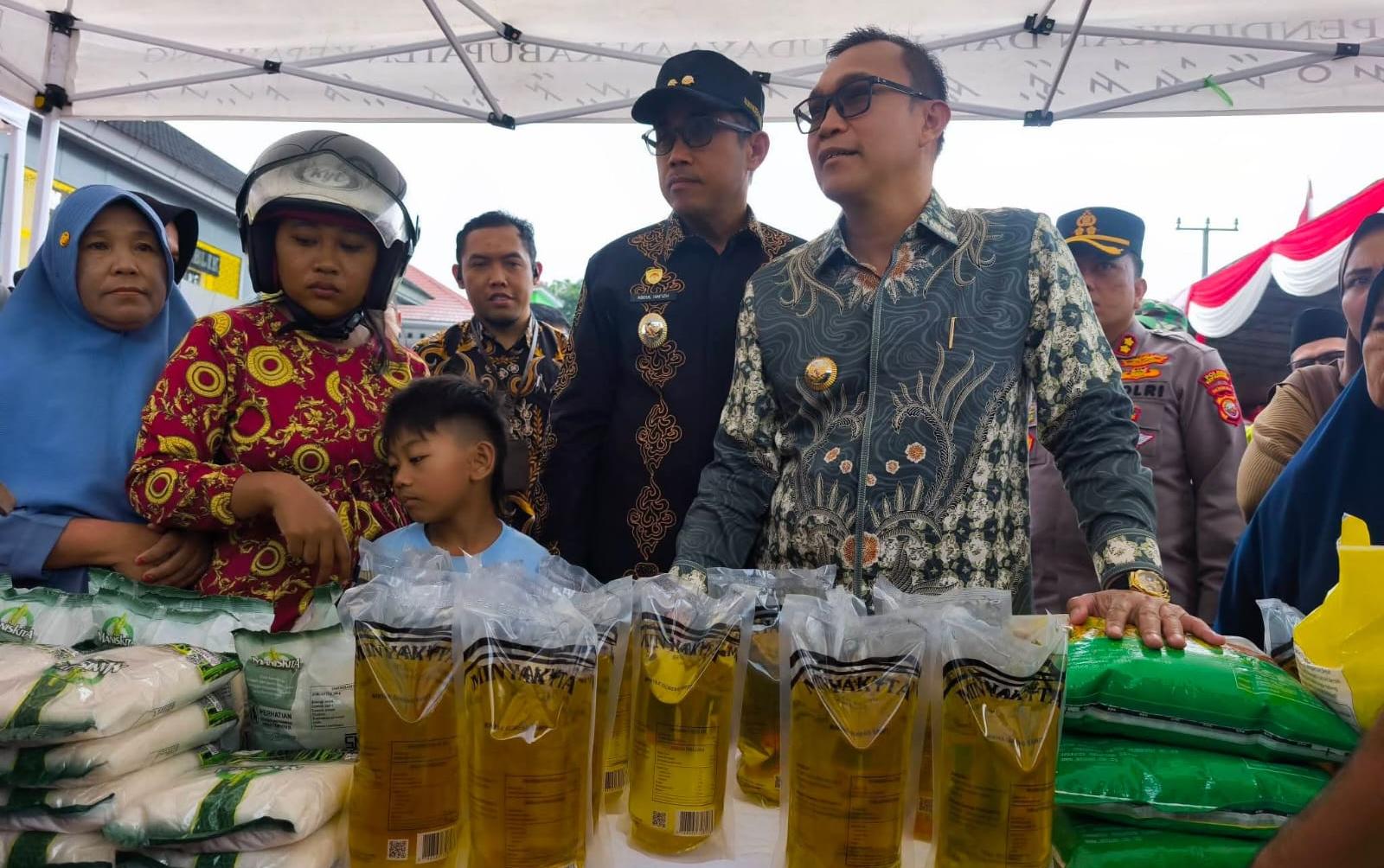 Pascalebaran Harga Bapokting Stabil di Kepahiang, Telur Masih Tinggi!