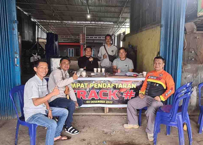 Ratusan Peserta Offroad Jajal Alam Kepahiang