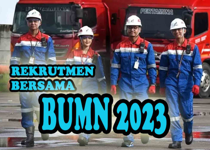 Cek Kelulusan Rekrutmen Bersama BUMN 2023, Begini Caranya!