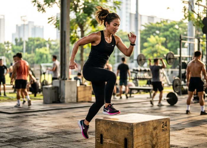Olahraga Terbaik Turun Berat Badan, Bakar Lemak Dengan Cepat!