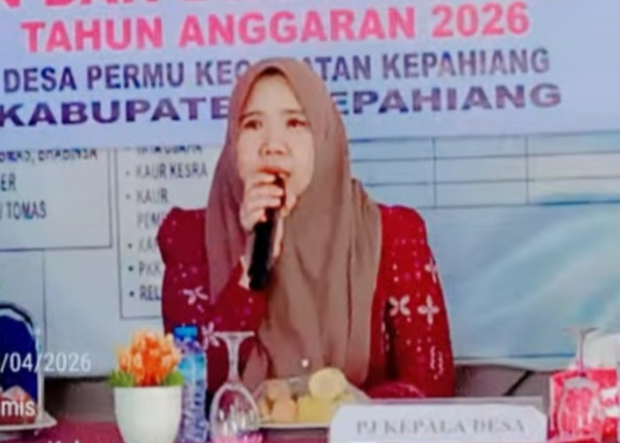 Siapkan Diri Anda, Desa Permu Akan Gelar Pemilihan BPD 