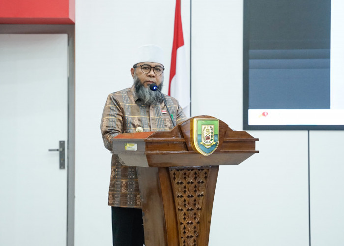 Pemprov Bengkulu Fokus Pembangunan Infrastruktur dan Kawasan Industri 