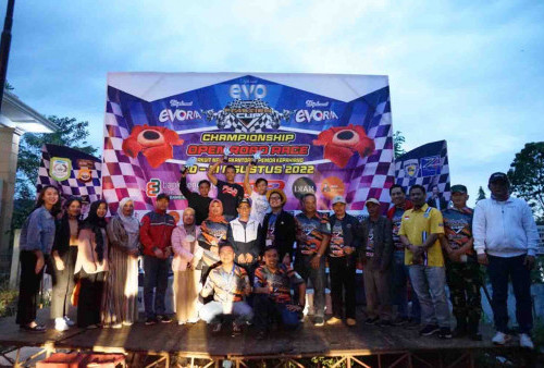 Jadikan Road Race Sebagai Agenda Tahunan di Kepahiang