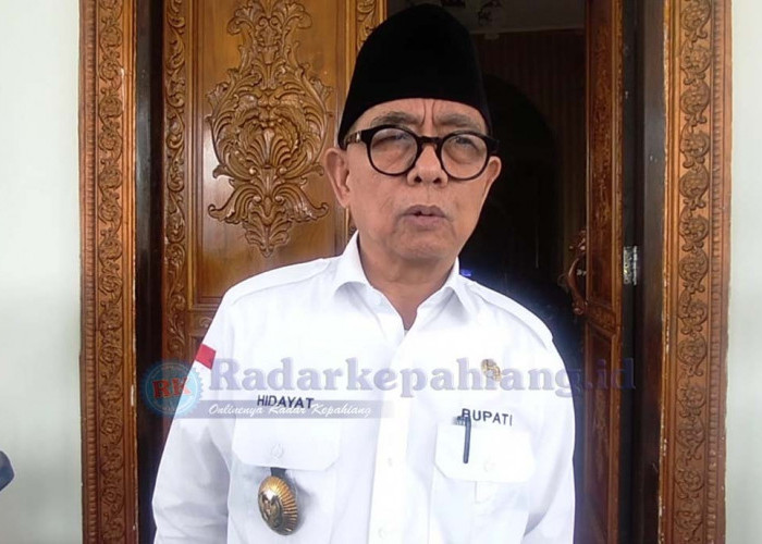 Bupati Kepahiang Bocorkan Komposisi Mutasi Pejabat Eselon II, Hidayattullah: Ada Yang Menjabat!