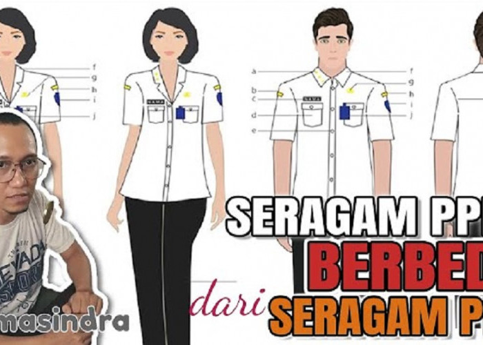 Perbedaan Aturan Seragam PPPK dan PNS Yang Perlu Diketahui, Simak Jangan Salah!