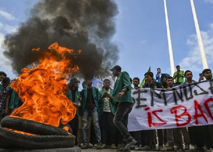 Ratusan Mahasiswa Aceh Usir Pengungsi Rohingya, UNHCR Buka Suara!