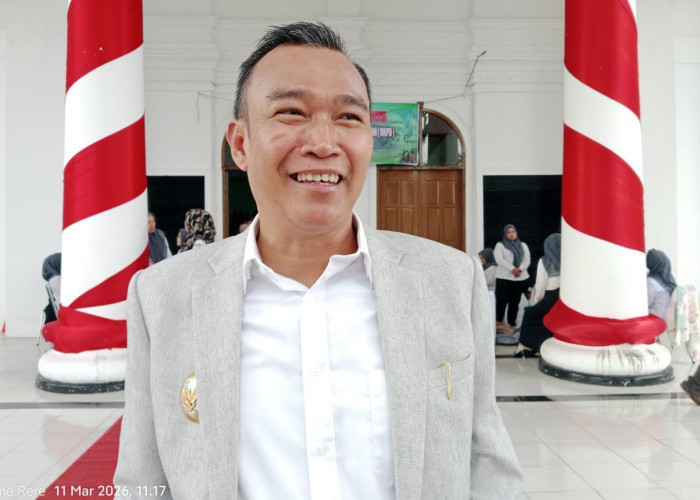 Bupati Kepahiang Ingatkan ASN Tak Nambah Libur Lebaran