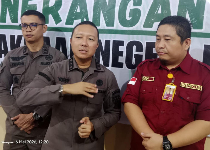 Perkara Lahan GOR, Kajari: Pasti Ada Tersangka Baru!